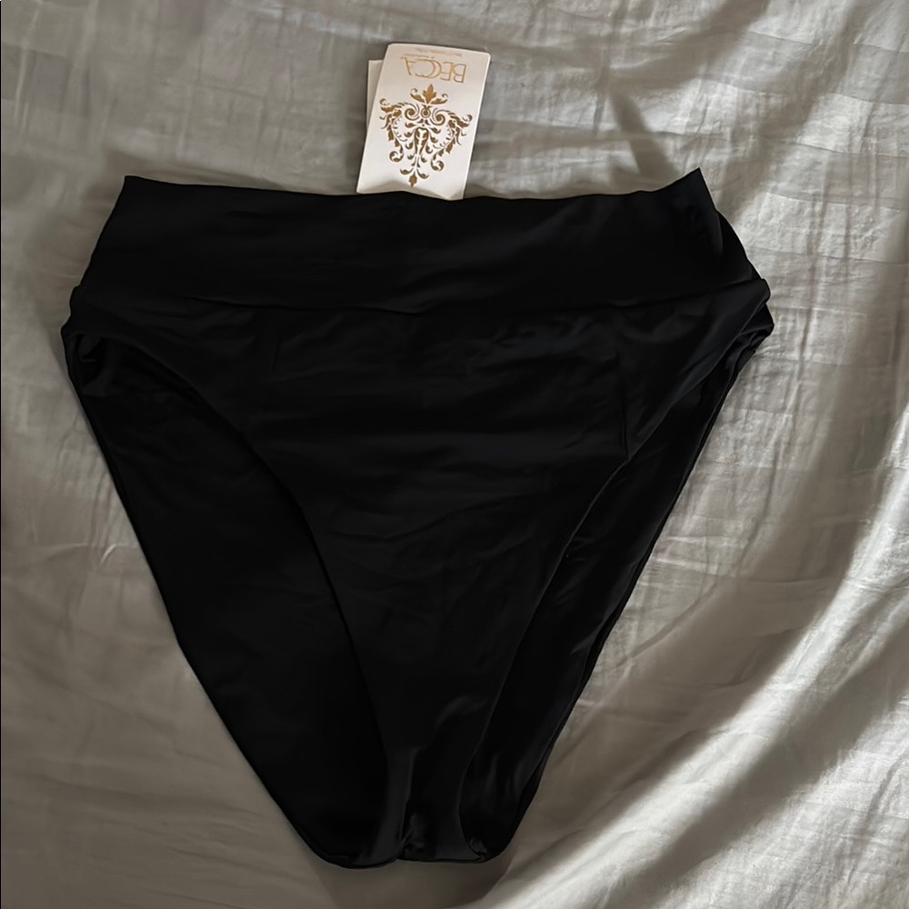 BECCA Black Bikini Bottom